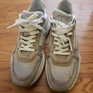 Tod's chunky sneakers 36